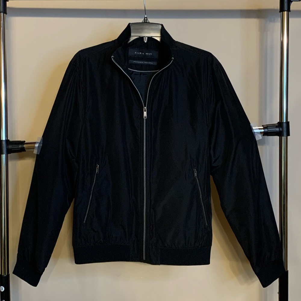 Zara Man Lightweight Jacket